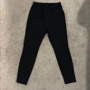 Sanctuary Black Leggings with Elastic Waistband